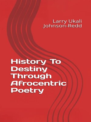 cover image of History to Destiny